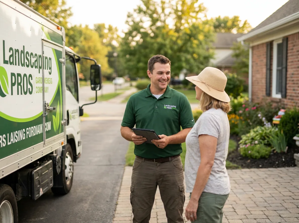 Landscaping Hopedale, OH FAQs